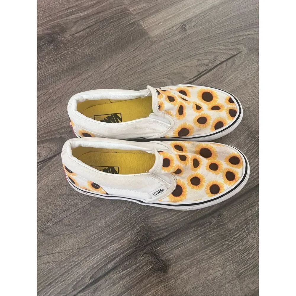 Vans Kids Classic Slip-On size 2.5 kids